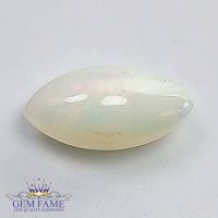 Opal 3.55ct Cabochon Gemstone Ethiopia