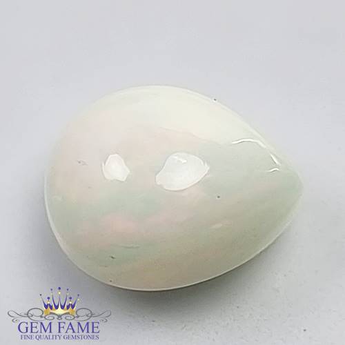 Opal 6.04ct Cabochon Gemstone Ethiopia