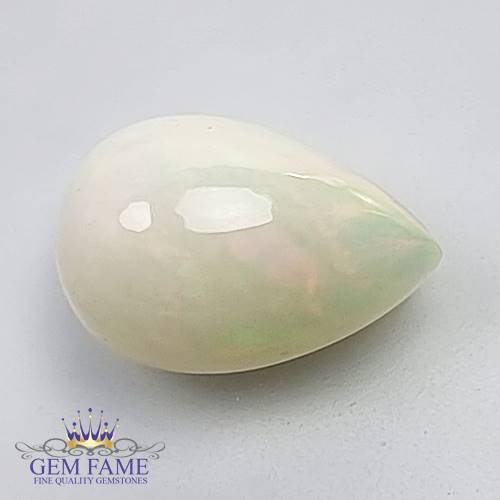 Opal 4.84ct Cabochon Gemstone Ethiopia
