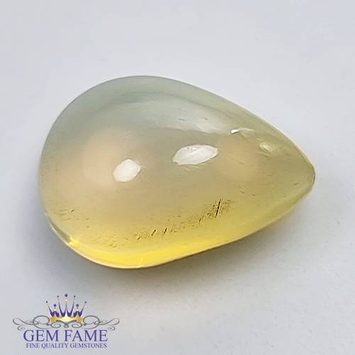 Opal 5.15ct Cabochon Gemstone Ethiopia