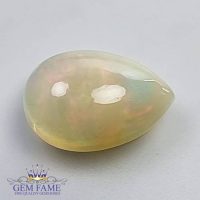 Opal 4.37ct Cabochon Gemstone Ethiopia