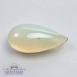 Opal 3.94ct Cabochon Gemstone Ethiopia