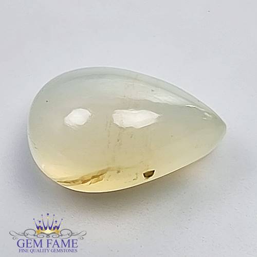 Opal 4.74ct Cabochon Gemstone Ethiopia