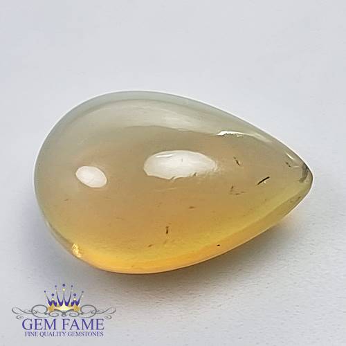 Opal 7.29ct Cabochon Gemstone Ethiopia