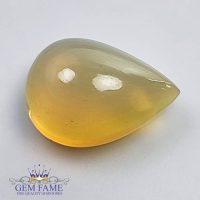 Opal 7.37ct Cabochon Gemstone Ethiopia