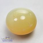Opal 9.64ct Cabochon Natural Gemstone Ethiopia