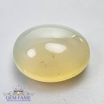 Opal 7.61ct Cabochon Natural Gemstone Ethiopia