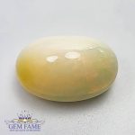 Opal 5.96ct Cabochon Natural Gemstone Ethiopia