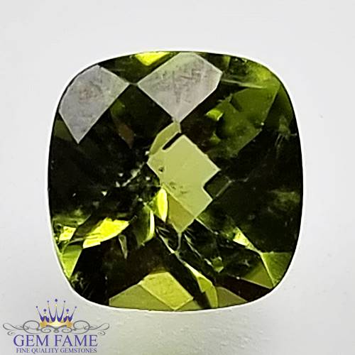 Peridot 1.65ct Gemstone Arizona