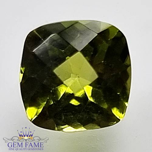 Peridot 1.64ct Gemstone Arizona