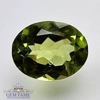 Peridot 1.64ct Natural Gemstone Arizona