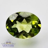 Peridot 1.96ct Natural Gemstone Arizona