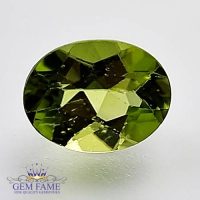 Peridot 2.15ct Natural Gemstone Arizona