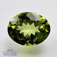 Peridot 2.44ct Natural Gemstone Arizona