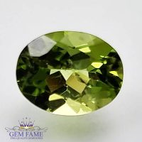 Peridot 1.85ct Natural Gemstone Arizona