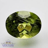 Peridot 2.15ct Natural Gemstone Arizona