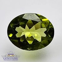 Peridot 1.70ct Natural Gemstone Arizona