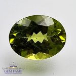 Peridot 1.89ct Natural Gemstone Arizona