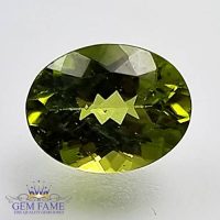 Peridot 1.89ct Natural Gemstone Arizona