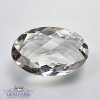 White Quartz 29.39ct Gemstone India