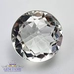 White Quartz 17.75ct Gemstone India