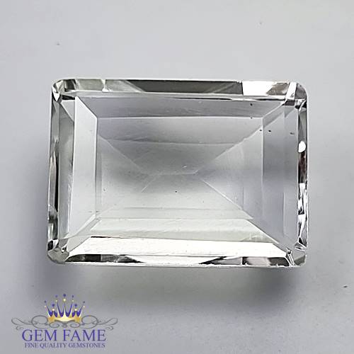 White Quartz 11.07ct Gemstone India
