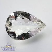 White Quartz 8.56ct Gemstone India