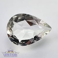 White Quartz 8.22ct Gemstone India