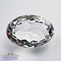 White Quartz 25.60ct Gemstone India