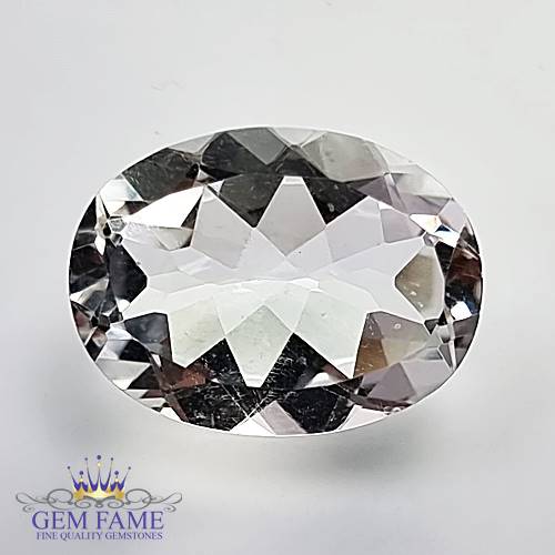 White Quartz 15.07ct Gemstone India