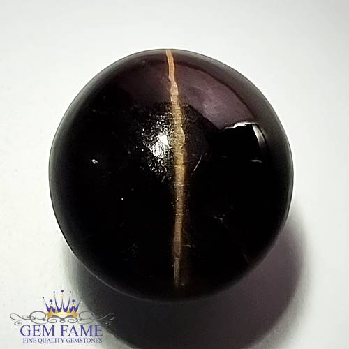 Sillimanite Cat's Eye 24.15ct Rare Gemstone
