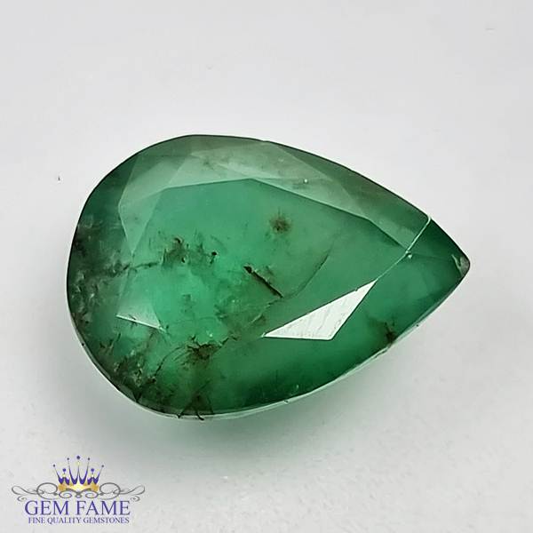 Emerald 4.79ct Natural Gemstone