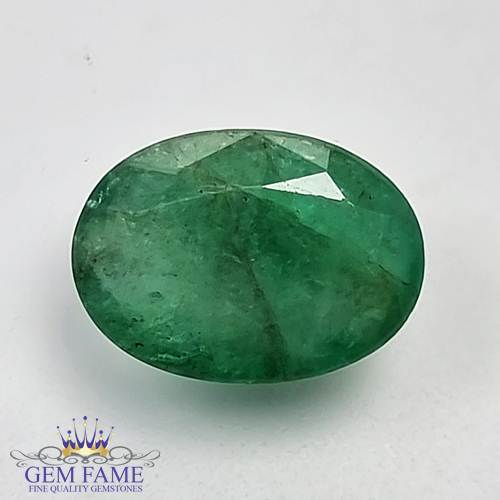 Emerald 5.38ct Natural Gemstone