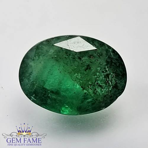 Emerald 5.27ct Natural Gemstone