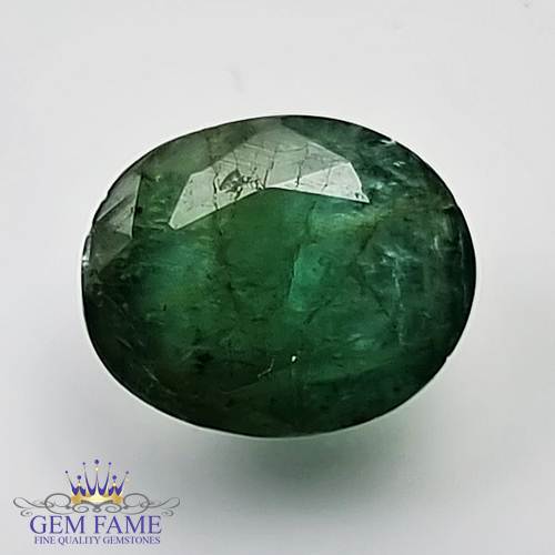 Emerald 4.80ct Natural Gemstone
