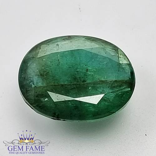 Emerald 6.26ct Natural Gemstone