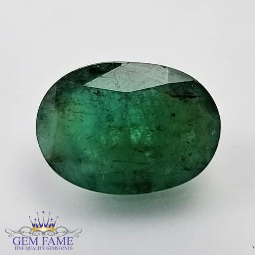 Emerald 4.85ct Natural Gemstone