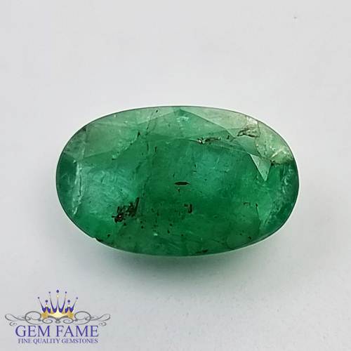 Emerald 3.56ct Natural Gemstone