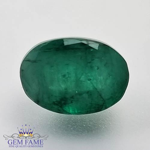 Emerald 3.56ct Natural Gemstone