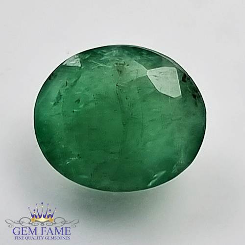 Emerald 2.42ct Natural Gemstone