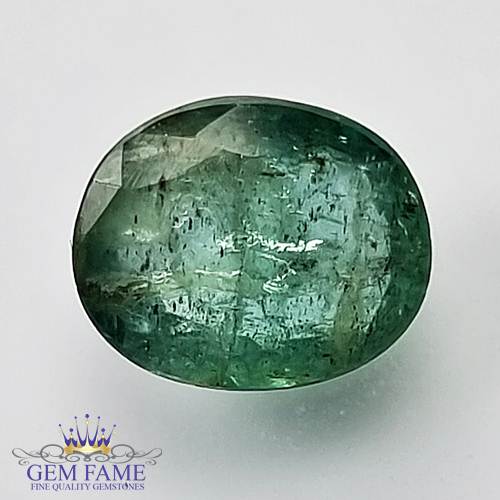 Emerald 3.03ct Natural Gemstone