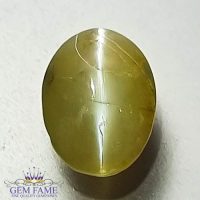 Chrysoberyl Cat's Eye 1.58ct Natural Gemstone