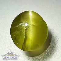 Chrysoberyl Cat's Eye 2.12ct Natural Gemstone