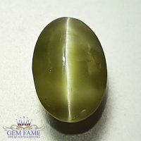 Chrysoberyl Cat's Eye 2.39ct Natural Gemstone