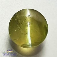 Chrysoberyl Cat's Eye 1.49ct Natural Gemstone