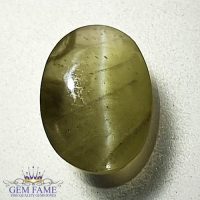 Chrysoberyl Cat's Eye 1.80ct Natural Gemstone