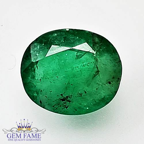 Emerald 1.60ct Natural Gemstone