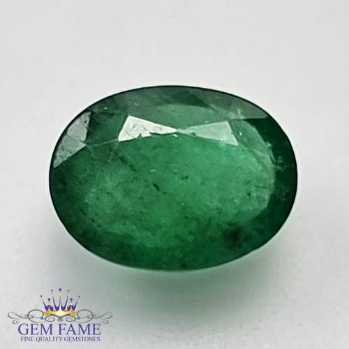 Emerald 1.26ct Natural Gemstone