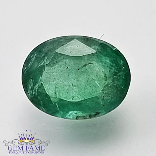 Emerald 1.70ct Natural Gemstone