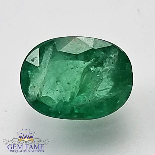 Emerald 1.20ct Natural Gemstone